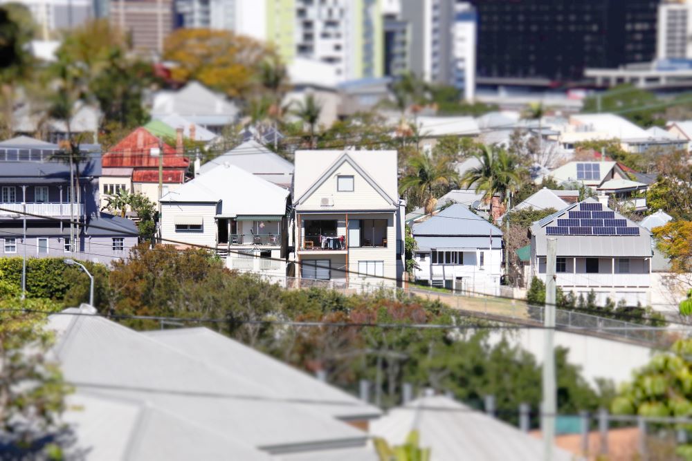 Brisbane houses